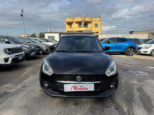 SUZUKI Swift usata, con ABS