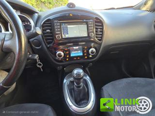 NISSAN Juke usata, con ESP