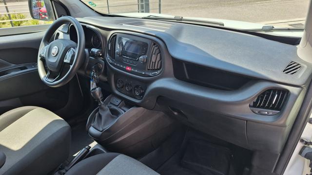 FIAT Doblo usata, con Immobilizzatore elettronico