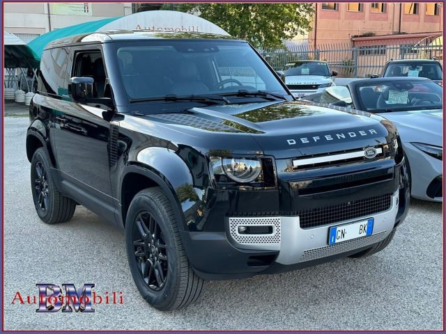 LAND ROVER Defender usata, con ABS