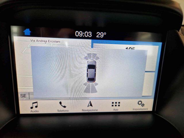FORD Kuga usata, con Immobilizzatore elettronico