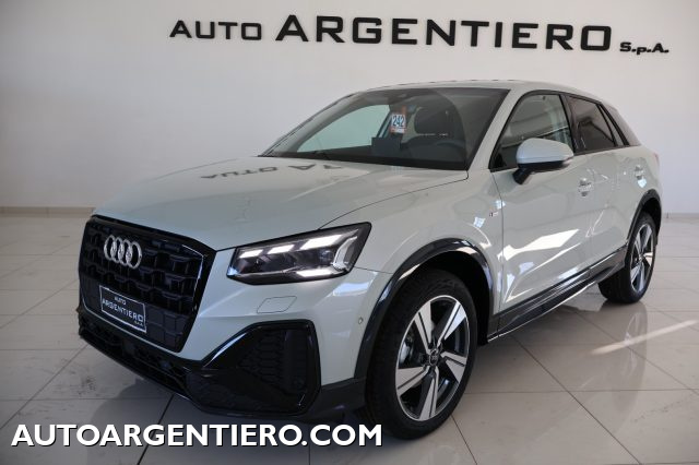 AUDI Q2 usata, con ABS