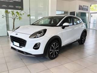 FORD Puma 1.5 tdci 120 cv Titanium 36 mesi di garanzia