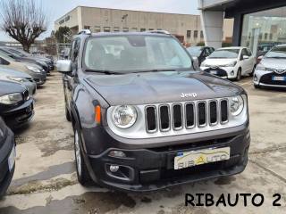 JEEP Renegade usata, con Cruise Control