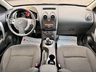 NISSAN Qashqai usata, con Airbag