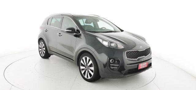 KIA Sportage usata, con ABS
