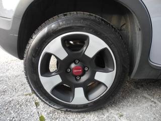 FIAT Panda Cross usata, con Chiusura centralizzata telecomandata