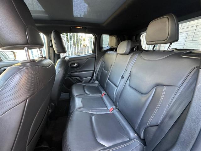 JEEP Renegade usata, con Luci diurne