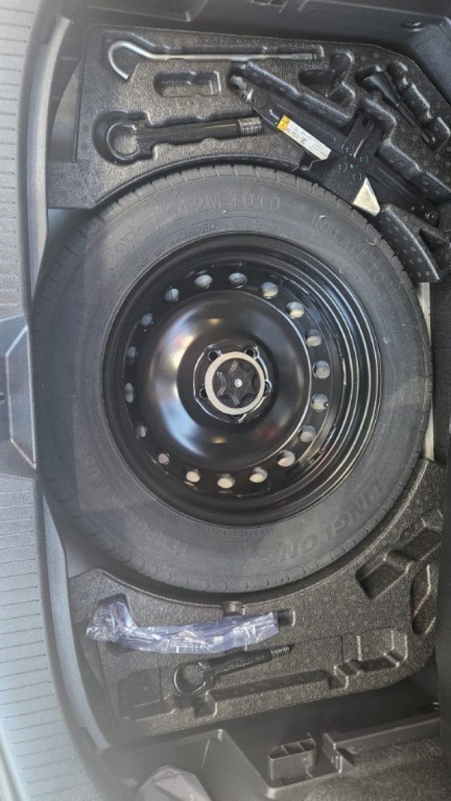 NISSAN Qashqai usata, con Servosterzo