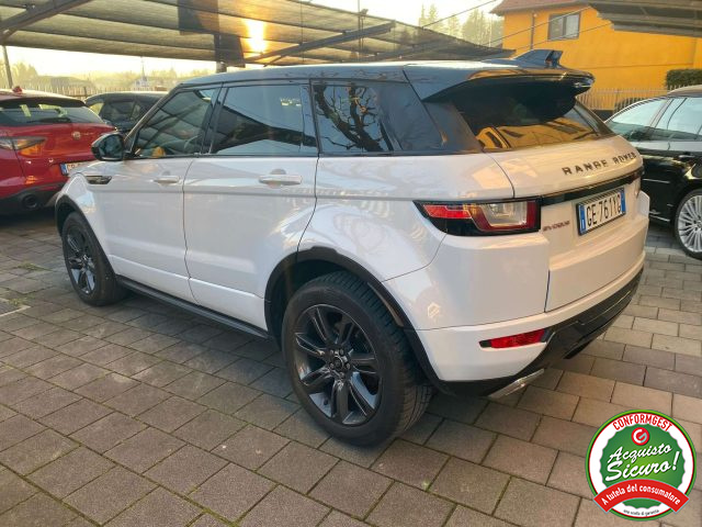 LAND ROVER Range Rover Evoque usata, con Alzacristalli elettrici