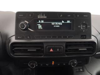 TOYOTA Proace City usata, con USB