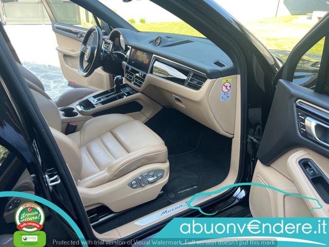 PORSCHE Macan usata, con Cruise Control