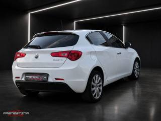 ALFA ROMEO Giulietta usata, con Airbag Passeggero