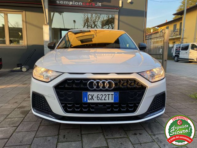 AUDI A1 usata, con Boardcomputer