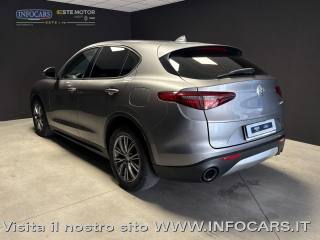 ALFA ROMEO Stelvio usata, con Airbag