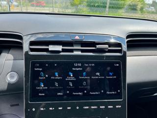 HYUNDAI Tucson usata, con Autoradio