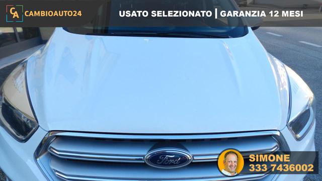 FORD Kuga usata, con Volante multifunzione