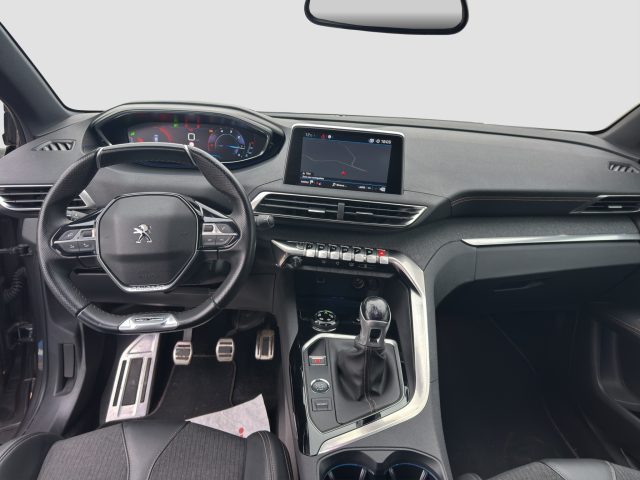 PEUGEOT 3008 usata 8