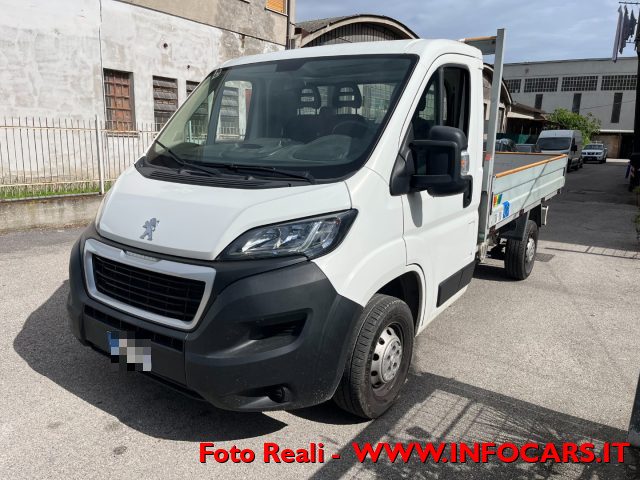 PEUGEOT Boxer usata, con Airbag laterali