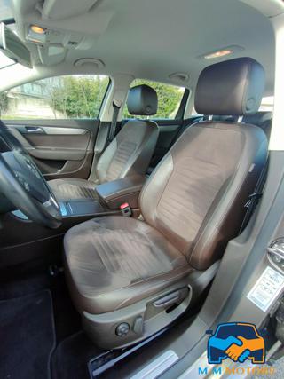 VOLKSWAGEN Passat usata, con Cruise Control