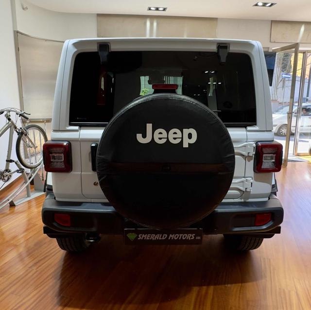 JEEP Wrangler usata, con Alzacristalli elettrici