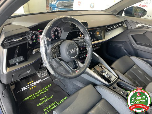 AUDI A3 usata, con Climatizzatore