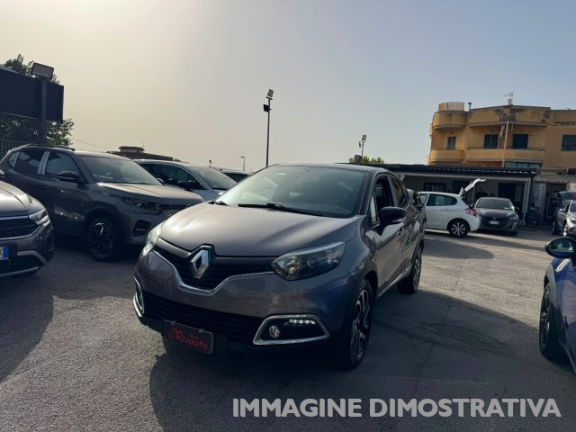 RENAULT Captur usata, con Airbag
