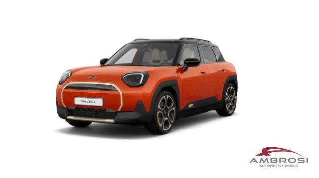 MINI Aceman usata 0