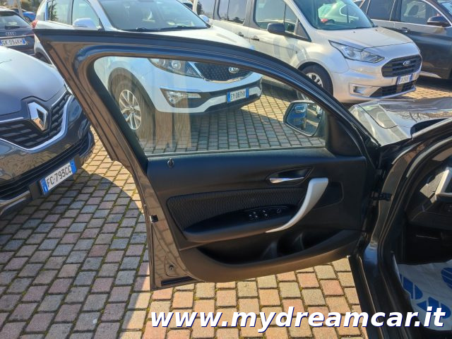 BMW 118 usata, con Sensore di pioggia