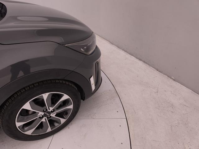 KIA Stonic usata, con Apple CarPlay