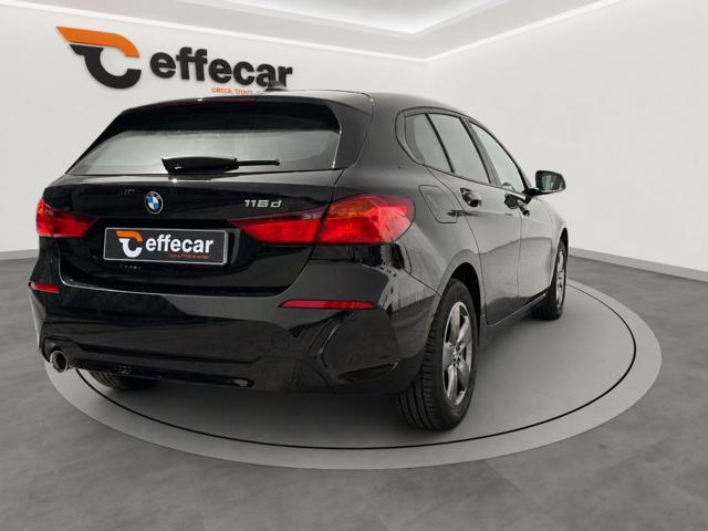 BMW 116 usata, con Autoradio