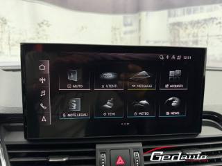AUDI Q5 usata, con Tettuccio apribile