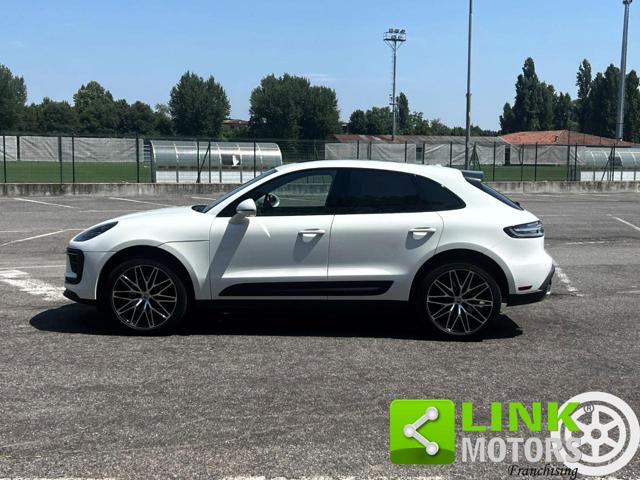 PORSCHE Macan usata, con Airbag
