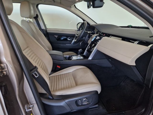 LAND ROVER Discovery Sport usata, con Airbag laterali