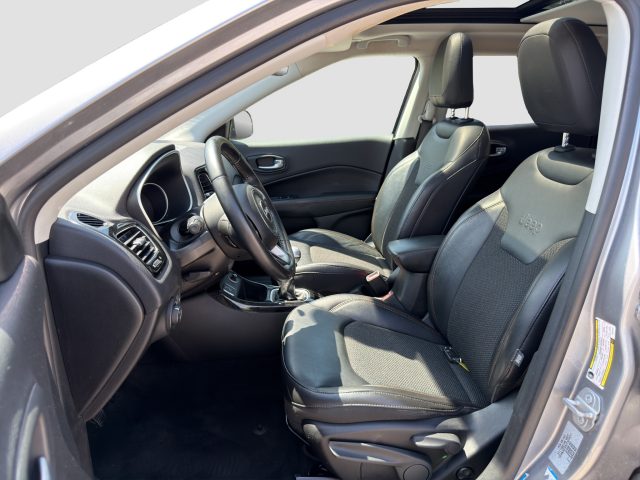 JEEP Compass usata 9