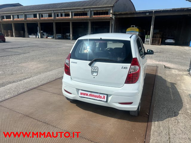 HYUNDAI i10 usata, con Alzacristalli elettrici