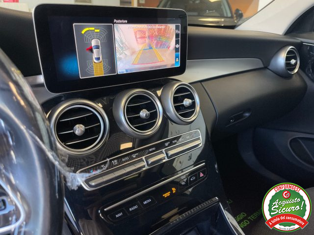 MERCEDES-BENZ C 220 usata, con Cruise Control