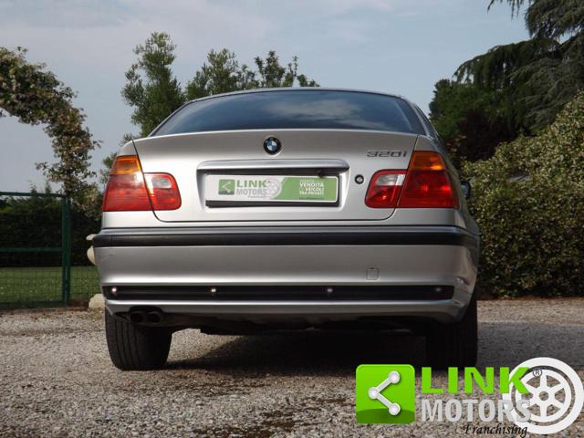 BMW 320 usata, con Chiusura centralizzata