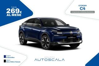 CITROEN C4 1.2 Hybrid 145cv e-DCS6 Max #PackTechno
