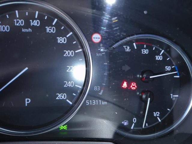 MAZDA CX-5 usata, con Fendinebbia