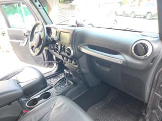 JEEP Wrangler usata, con Tettuccio apribile