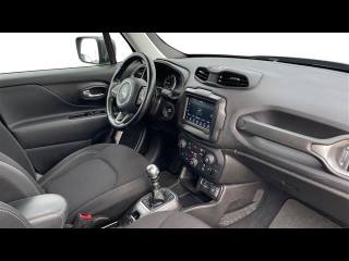 JEEP Renegade usata, con Fendinebbia