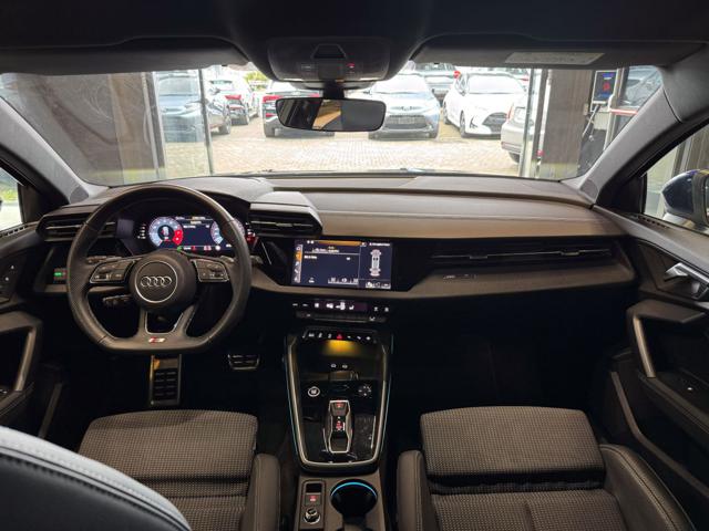 AUDI A3 usata, con Immobilizzatore elettronico