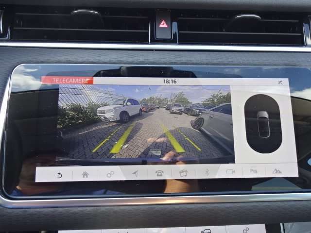 LAND ROVER Range Rover Evoque usata, con Boardcomputer