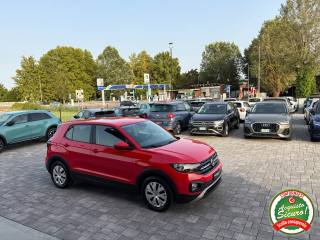 VOLKSWAGEN T-Cross usata, con Boardcomputer