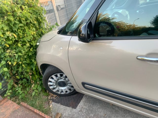 FIAT 500L usata, con Cerchi in lega