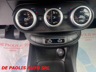 FIAT 500X usata, con Interni in pelle