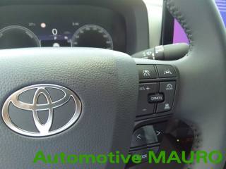 TOYOTA C-HR usata, con Sensore di luce