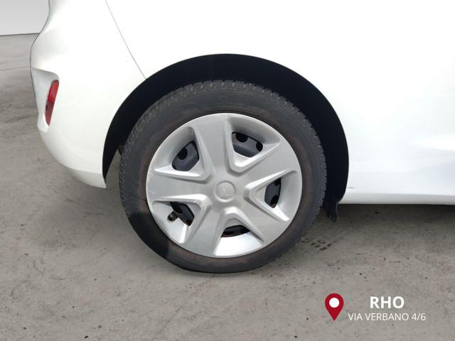 FORD Fiesta usata, con Fendinebbia