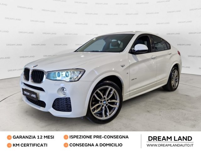BMW X4 usata, con Airbag